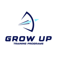 Logo de GROW UP TRAINING PROGRAMS